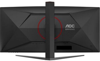 AOC 34" CU34G4 leikjaskjár