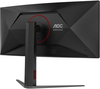 AOC 34" CU34G4 leikjaskjár