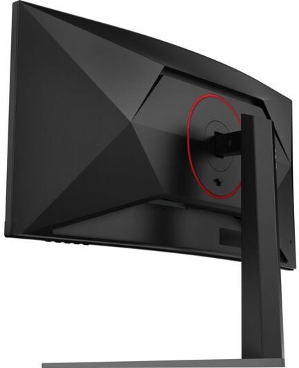 AOC 34" CU34G4 leikjaskjár