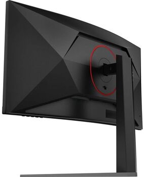 AOC 34" CU34G4 leikjaskjár