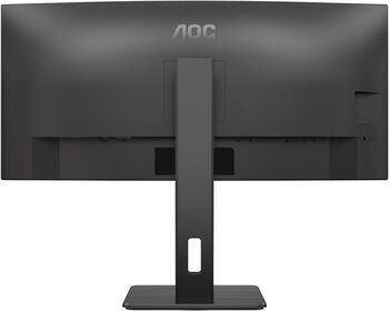 AOC 34" CU34P3CV tölvuskjár