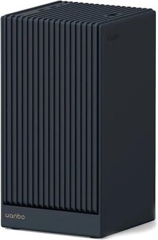 Wanbo Cube 2 Pro skjávarpi - Dökkblár