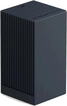 Wanbo Cube 2 Pro skjávarpi - Dökkblár