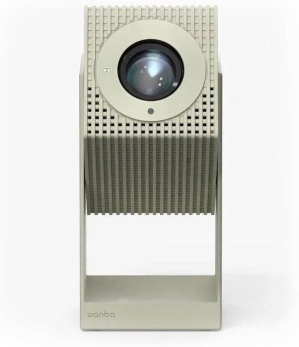 Wanbo Cube 2 Pro skjávarpi - Ljósgrænn