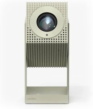 Wanbo Cube 2 Pro skjávarpi - Ljósgrænn