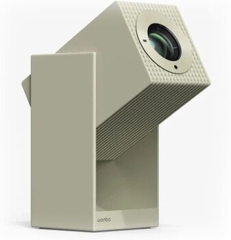 Wanbo Cube 2 Pro skjávarpi - Ljósgrænn