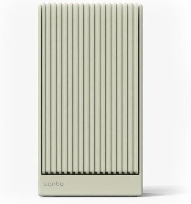 Wanbo Cube 2 Pro skjávarpi - Ljósgrænn