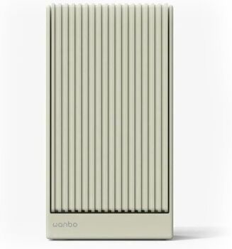 Wanbo Cube 2 Pro skjávarpi - Ljósgrænn