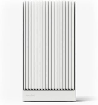 Wanbo Cube 2 Pro skjávarpi - Hvítur