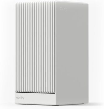 Wanbo Cube 2 Pro skjávarpi - Hvítur