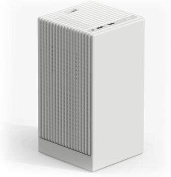 Wanbo Cube 2 Pro skjávarpi - Hvítur