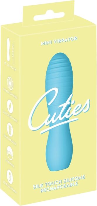 Cuties 3.G mini titrari - Blár 