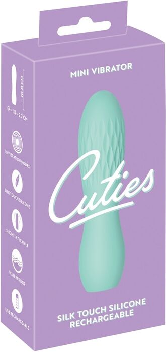 Cuties 3.G mini titrari - Grænn 