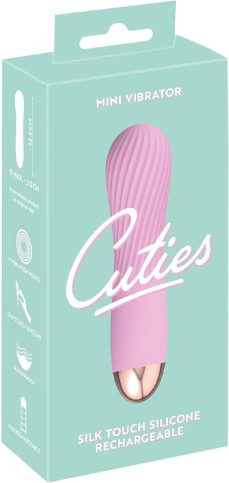 Cuties 2.G mini titrari - Bleikur