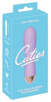 Cuties 2.G mini titrari - Fjólublár 