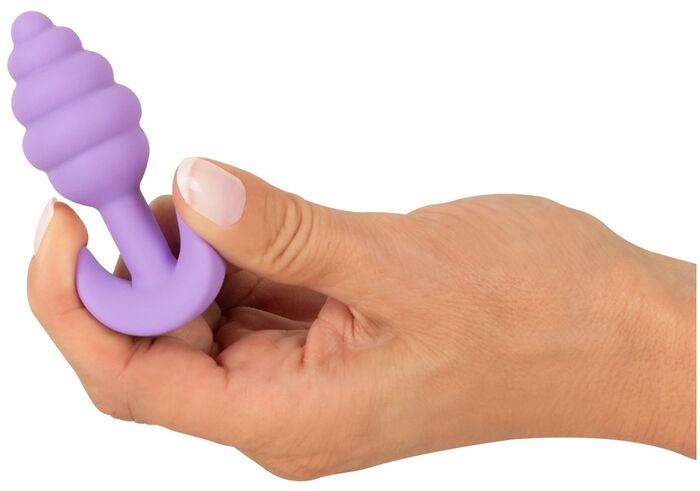 Cuties mini rassaörvari - Fjólublár 