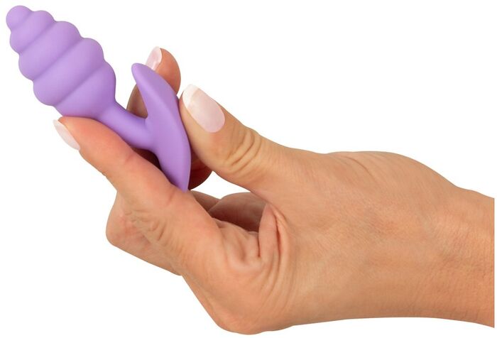 Cuties mini rassaörvari - Fjólublár 