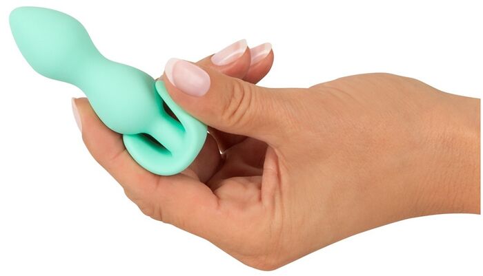 Cuties mini rassaörvari - Grænn 