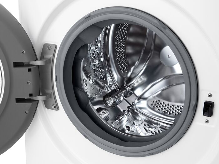 LG þvottavél og þurrkari CV50T6S2E1