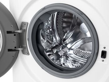 LG þvottavél og þurrkari CV50T6S2E1