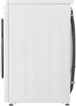 LG þvottavél og þurrkari CV50T6S2E1