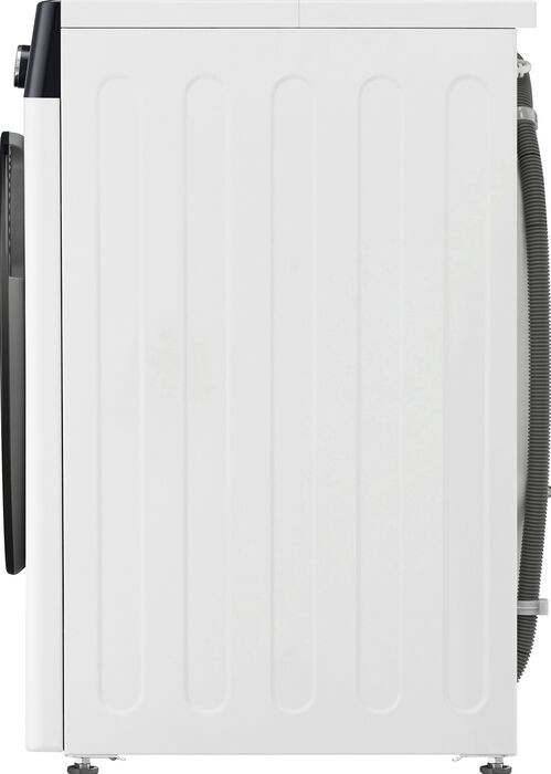 LG þvottavél og þurrkari CV94E7S2BA - Hvít