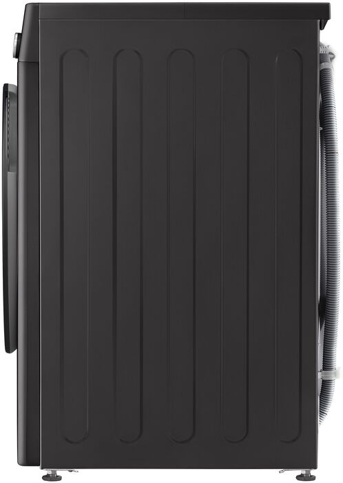 LG þvottavél og þurrkari CV94E7S2QA - Svört