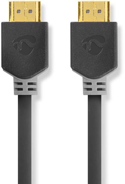 Nedis HDMI í HDMI snúra með Ethernet - 3 metrar