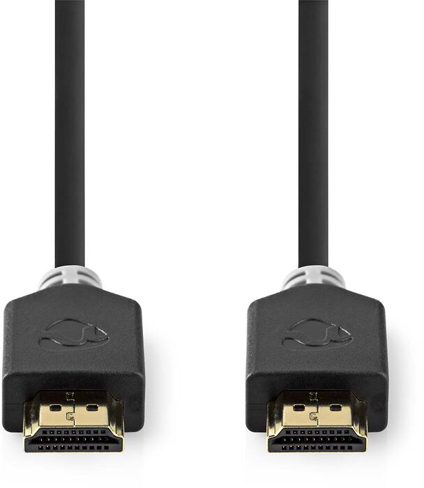 Nedis HDMI í HDMI snúra með Ethernet - 3 metrar