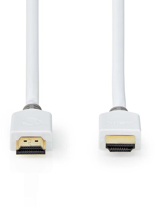 Nedis HDMI í HDMI snúra með Ethernet - 1,5 metrar