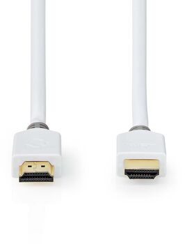 Nedis HDMI í HDMI snúra með Ethernet - 1,5 metrar