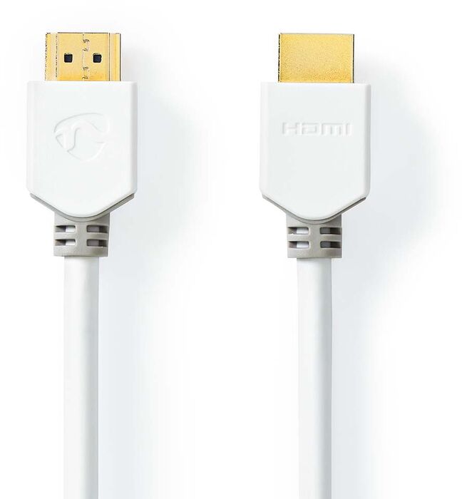 Nedis HDMI í HDMI snúra með Ethernet - 1,5 metrar