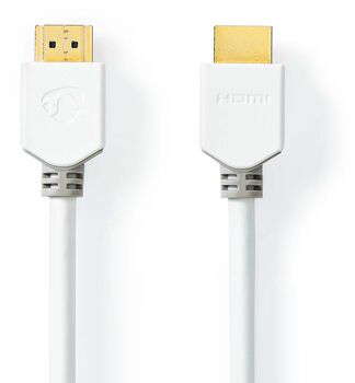 Nedis HDMI í HDMI snúra með Ethernet - 1,5 metrar