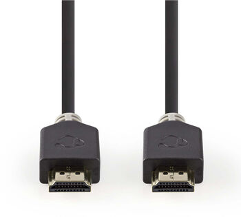 Nedis HDMI í HDMI snúra - 2 metrar