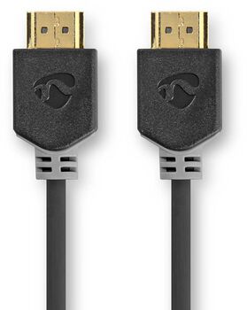 Nedis HDMI í HDMI snúra - 3 metrar 