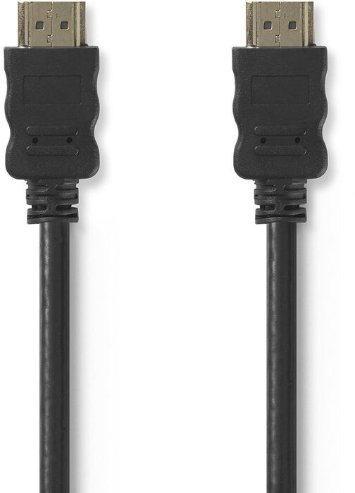 Nedis HDMI í HDMI snúra með Ethernet - 5 metrar