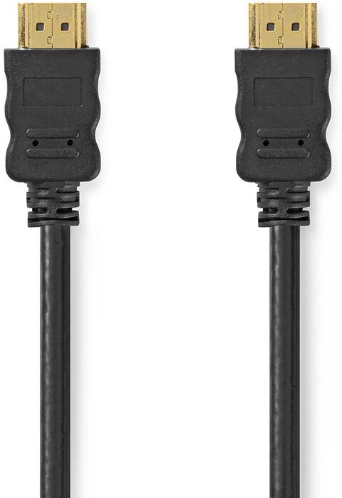 Nedis 4K@60Hz HDMI í HDMI snúra - 5 metrar