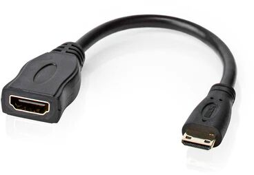 Nedis HDMI í Mini-HDMI millistykki - 0,2 metra
