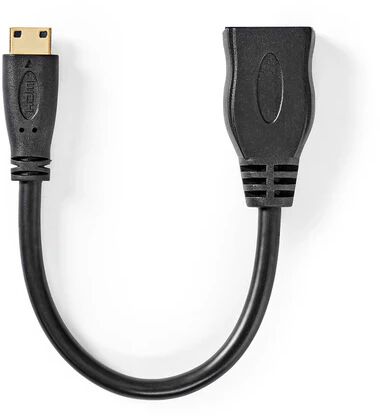 Nedis HDMI í Mini-HDMI millistykki - 0,2 metra