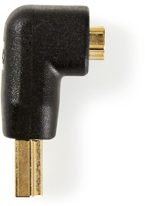 Nedis HDMI í HDMI 90° millistykki