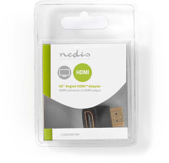 Nedis HDMI í HDMI 90° millistykki