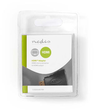 Nedis HDMI í Micro-HDMI millistykki