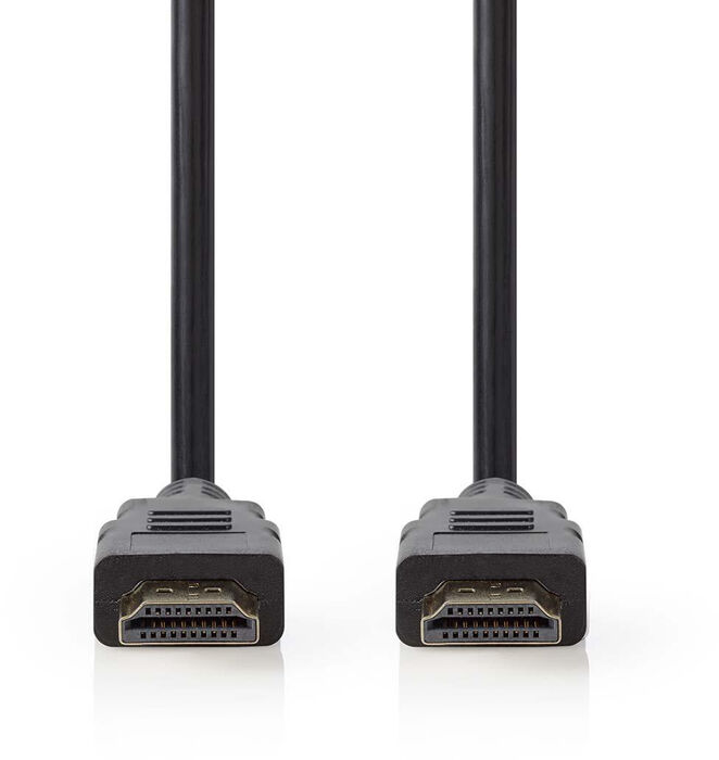 Nedis HDMI í HDMI snúra - 1 metri