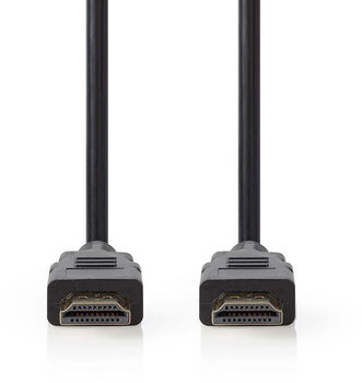 Nedis HDMI í HDMI snúra - 1 metri