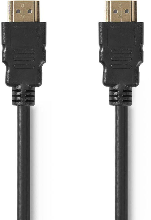 Nedis HDMI í HDMI snúra - 1 metri