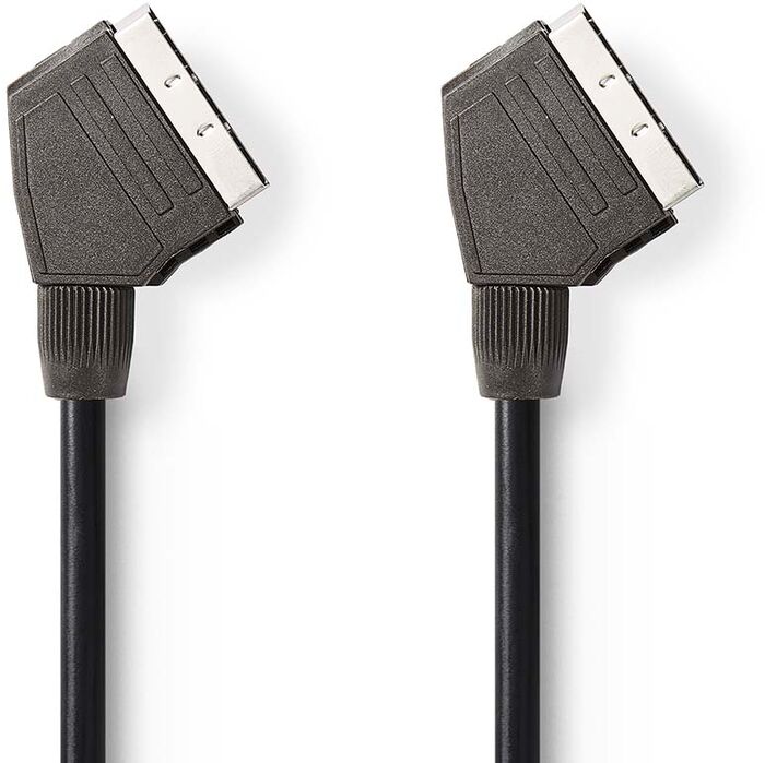 Nedis Scart í Scart snúra - 1,5 metrar