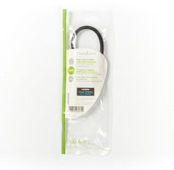 Nedis Mini HDMI í HDMI millistykki - 0,2 metra