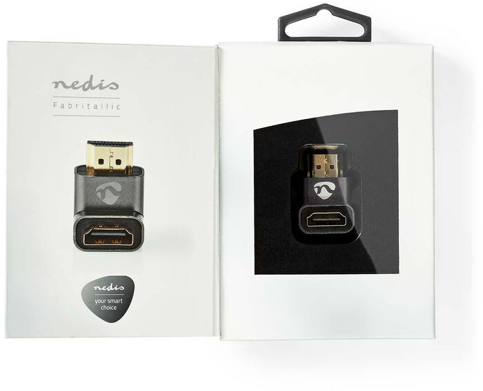 Nedis HDMI í HDMI 90° millistykki