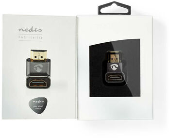 Nedis HDMI í HDMI 90° millistykki