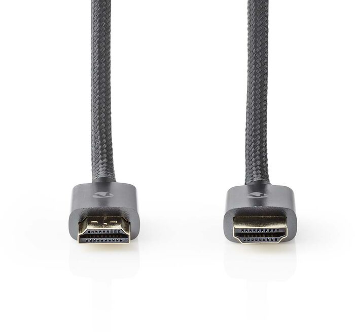 Nedis 8K@60Hz HDMI í HDMI snúra - 5 metrar